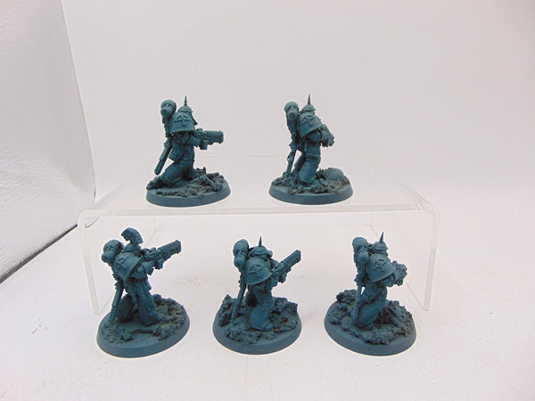 MKIII Support Squad