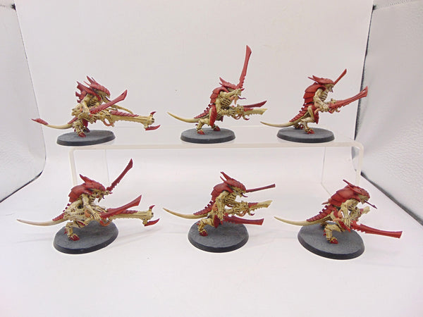 Tyranid Warriors
