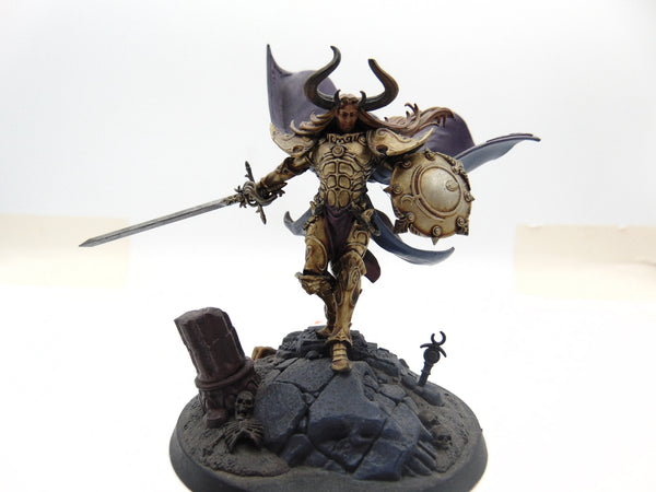 Sigvald, Prince of Slaanesh