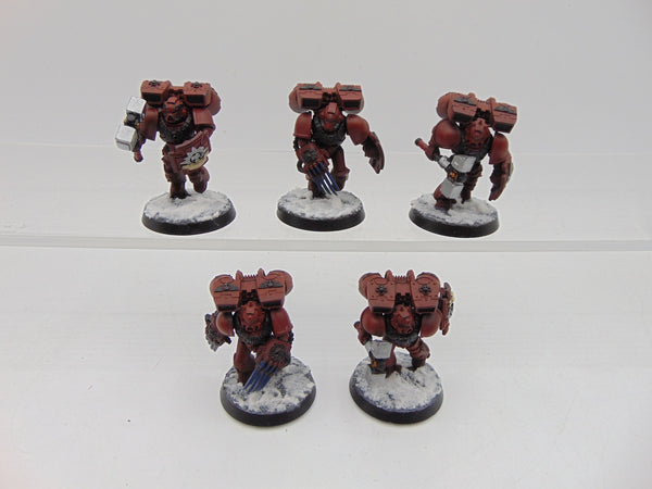 Vanguard Veterans