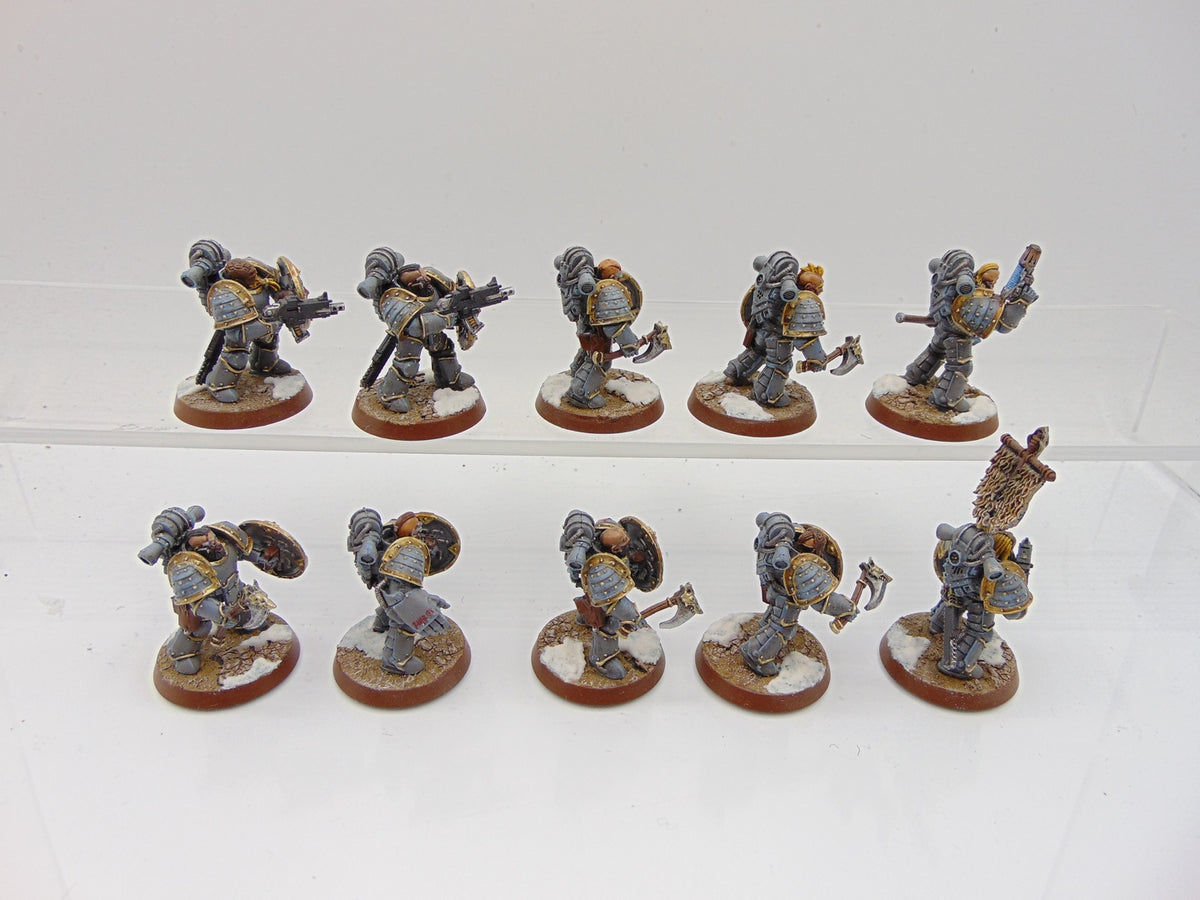 Grey Slayers – The Troll Trader