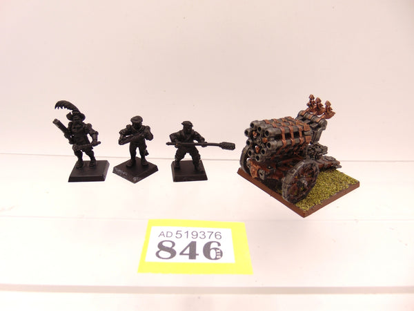 Helblaster Volley Gun