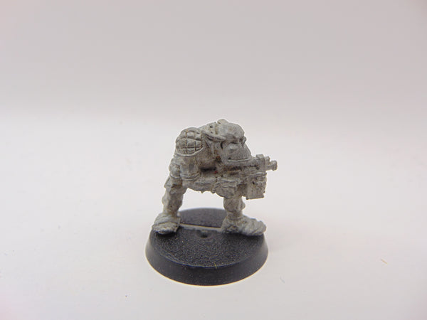 Space Ork Raider Boy with bolta