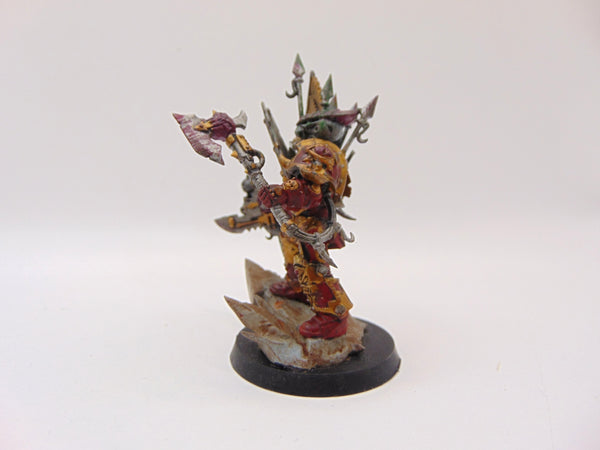 Chaos Lord in Terminator Armour