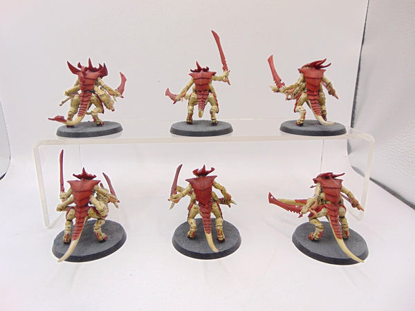 Tyranid Warriors