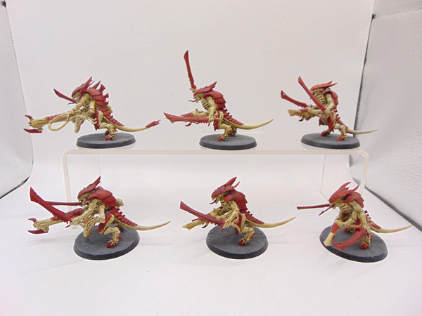 Tyranid Warriors