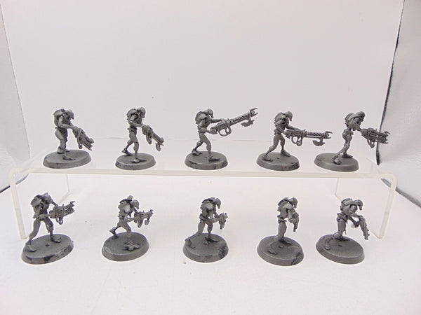 Necron Warriors