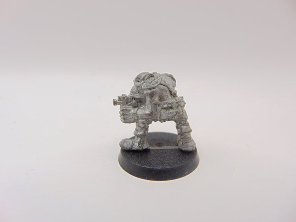 Space Ork Raider Boy with bolta