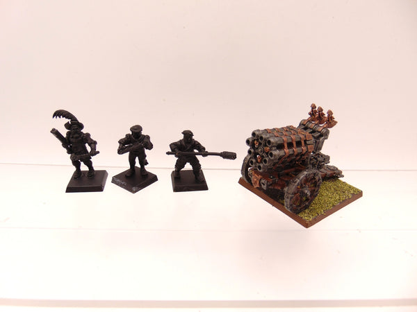 Helblaster Volley Gun