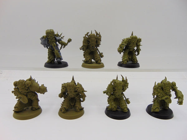 Plague Marines