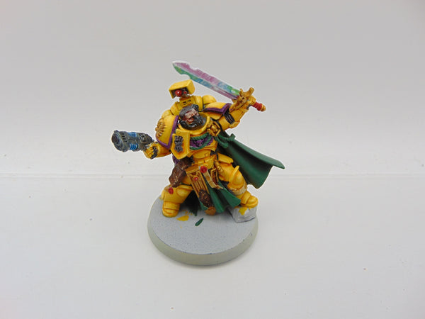 Primaris Captain