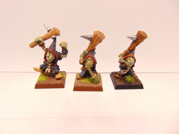 Night Goblin Clubbers