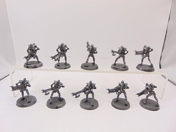 Necron Warriors