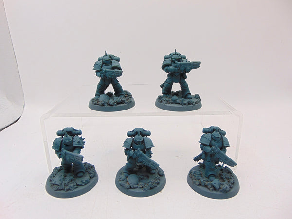 MKIII Support Squad