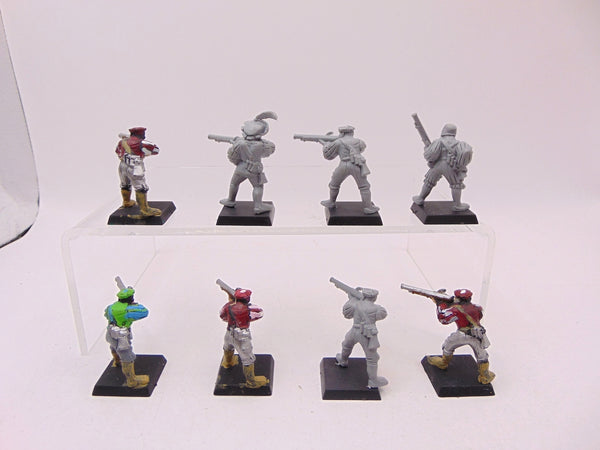 Handgunners