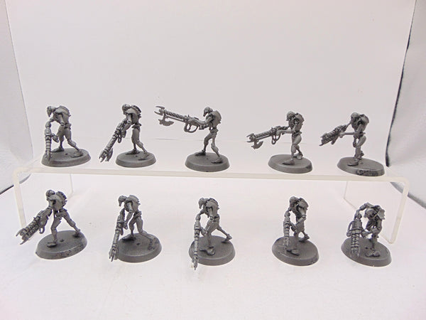 Necron Warriors
