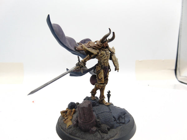 Sigvald, Prince of Slaanesh