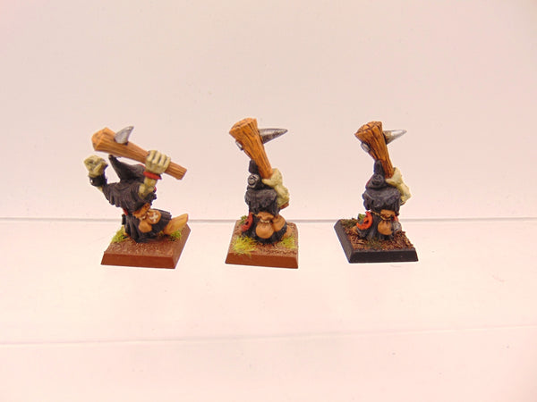 Night Goblin Clubbers