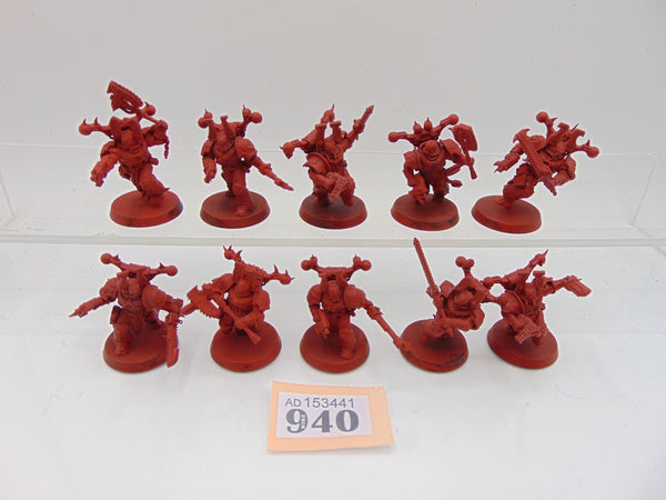 Khorne Berzerkers