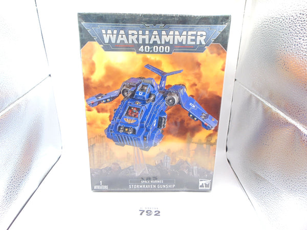 Stormraven Gunship