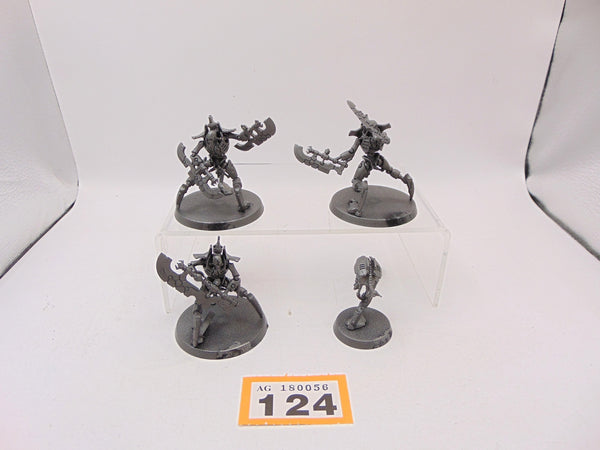 Skorpekh Destroyers