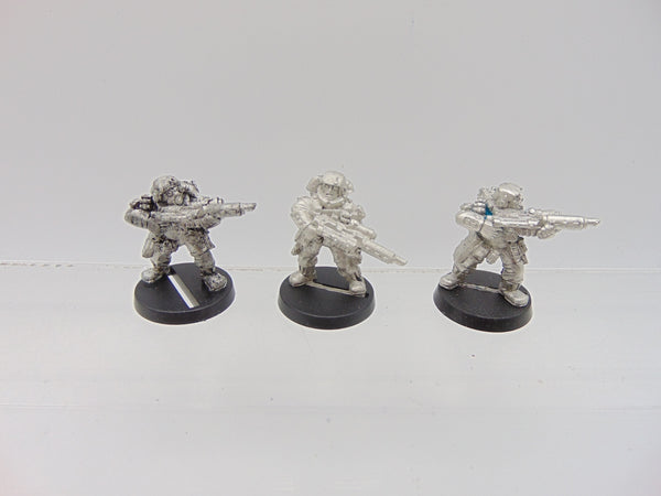 Inquisitorial Stormtroopers