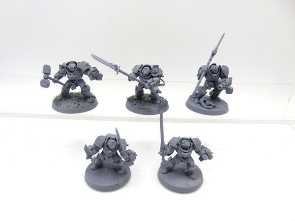 Brotherhood Terminator Squad