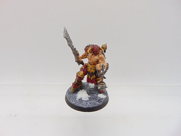 Slaughterpriest