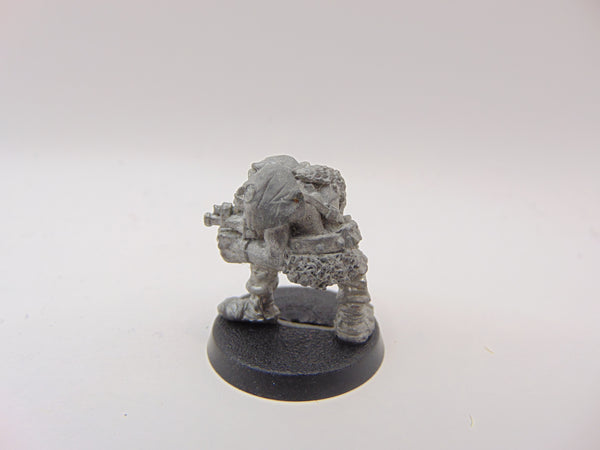 Space Ork Raider Boy with bolta