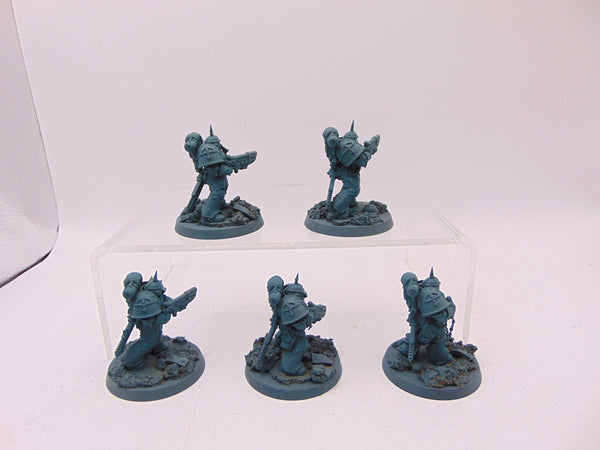 MKIII Support Squad