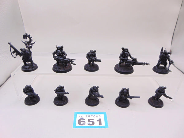 Neophyte Hybrids
