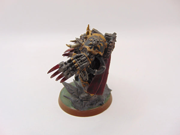 Chaos Lord in Terminator Armour