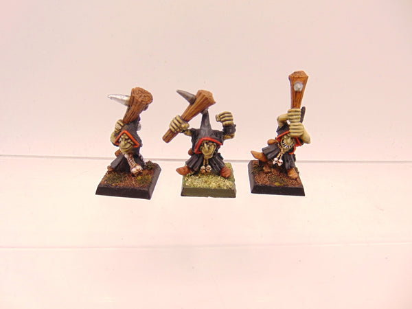 Night Goblin Clubbers