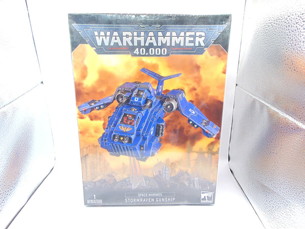 Stormraven Gunship