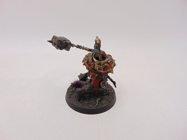 Skullgrinder