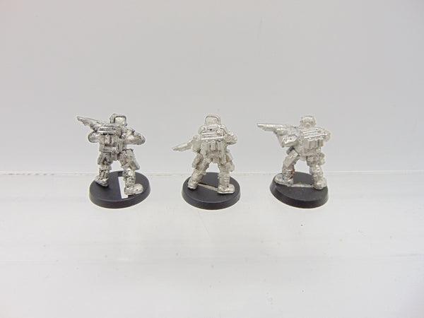 Inquisitorial Stormtroopers