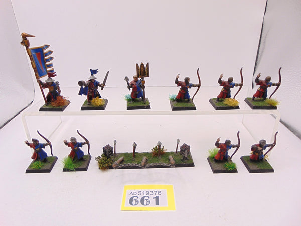 Peasant Bowmen