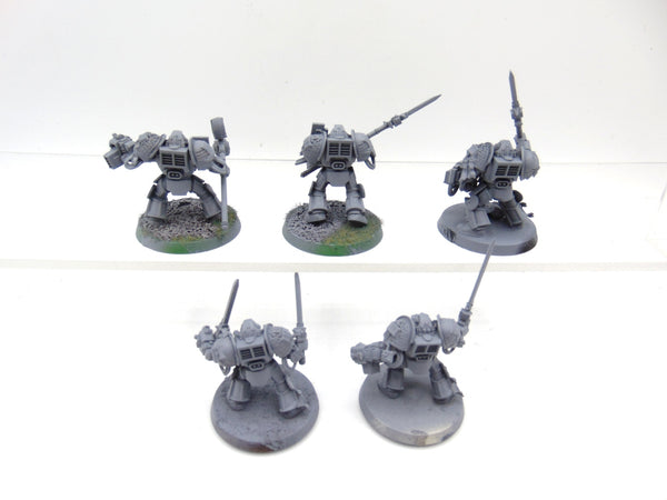 Brotherhood Terminator Squad