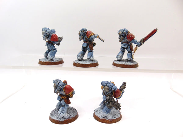 Intercessors