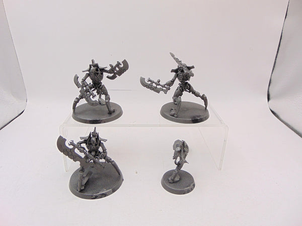 Skorpekh Destroyers