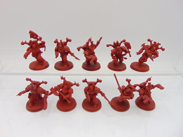 Khorne Berzerkers