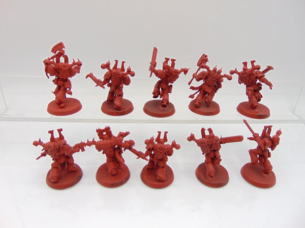 Khorne Berzerkers