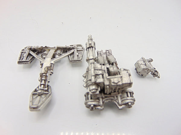 Necron Destroyer