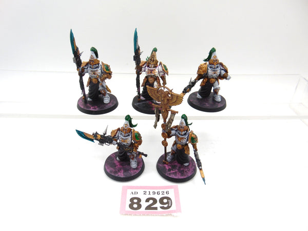 Custodian Guard