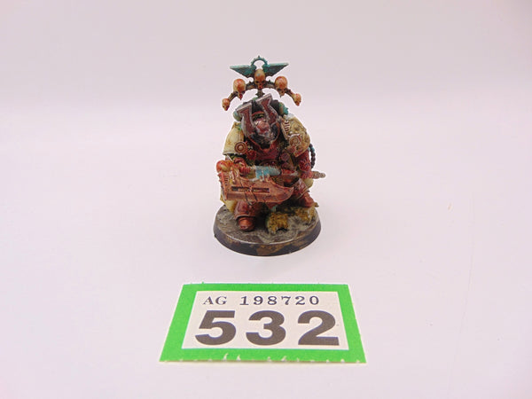 Master of Executions Conversion