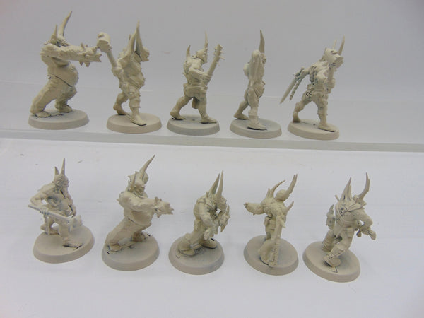 Poxwalkers