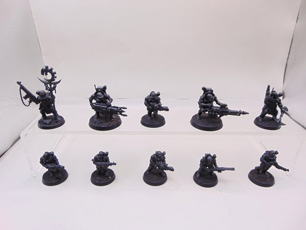 Neophyte Hybrids