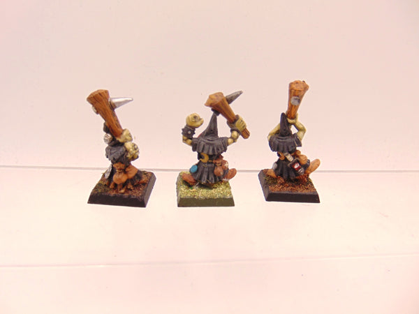 Night Goblin Clubbers