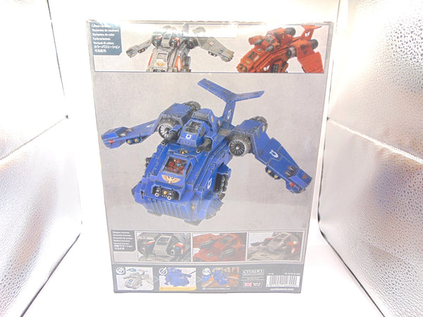 Stormraven Gunship