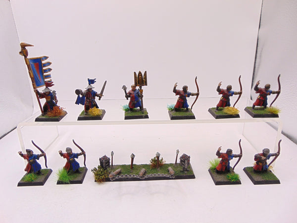 Peasant Bowmen